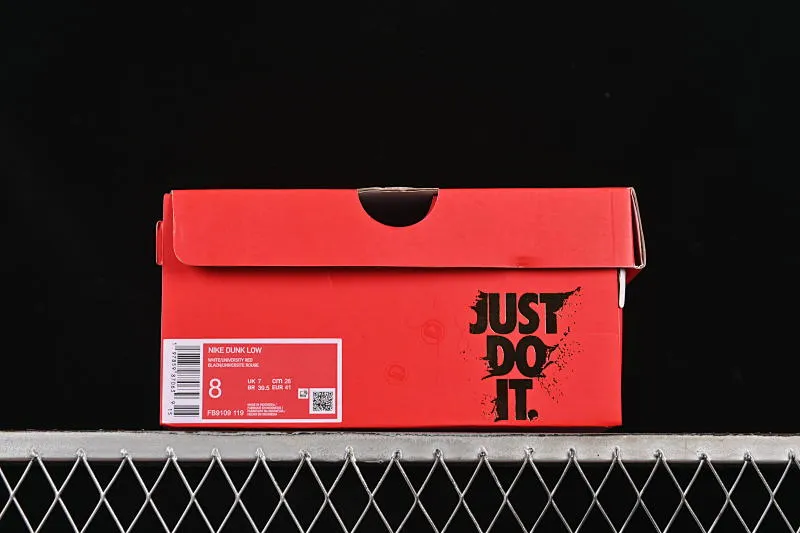 All categories Nk SB Dunk Series Nk SB Dunk Low High-end customized low-top sneakers Nike SB Dunk Low "Just Do it" Anniversary wedding Anniversary high-end customized low-top casual sneakers FB9109-119
